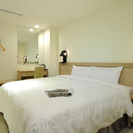 台中 安可旅店酒店 外观 照片