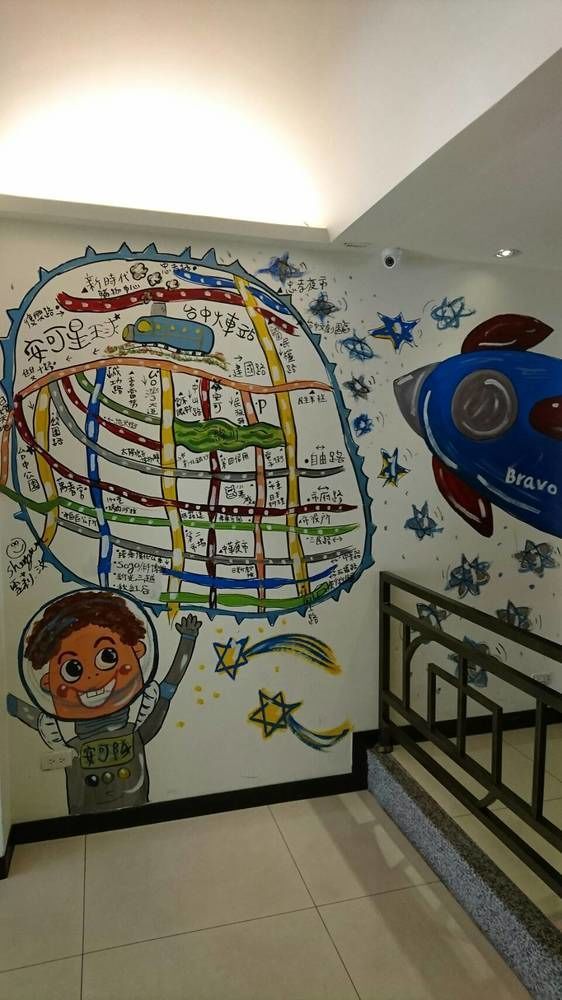 台中 安可旅店酒店 外观 照片