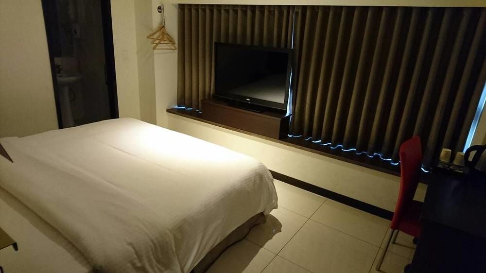 台中 安可旅店酒店 外观 照片