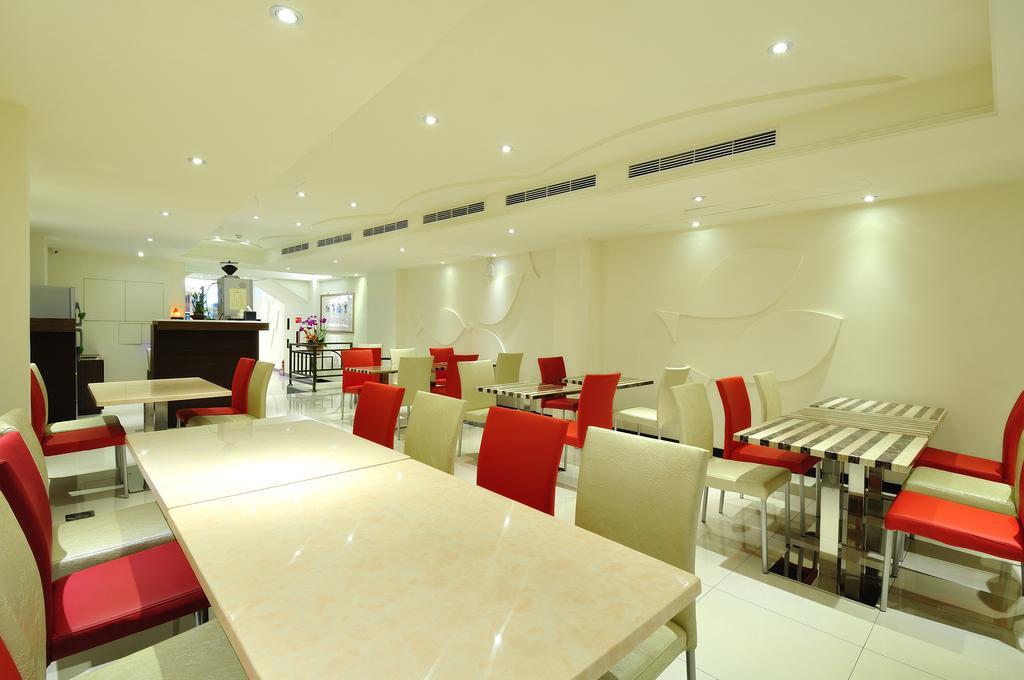 台中 安可旅店酒店 外观 照片